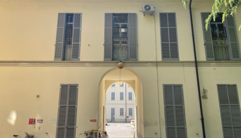 Comunit&agrave; Alloggio San Giacomo